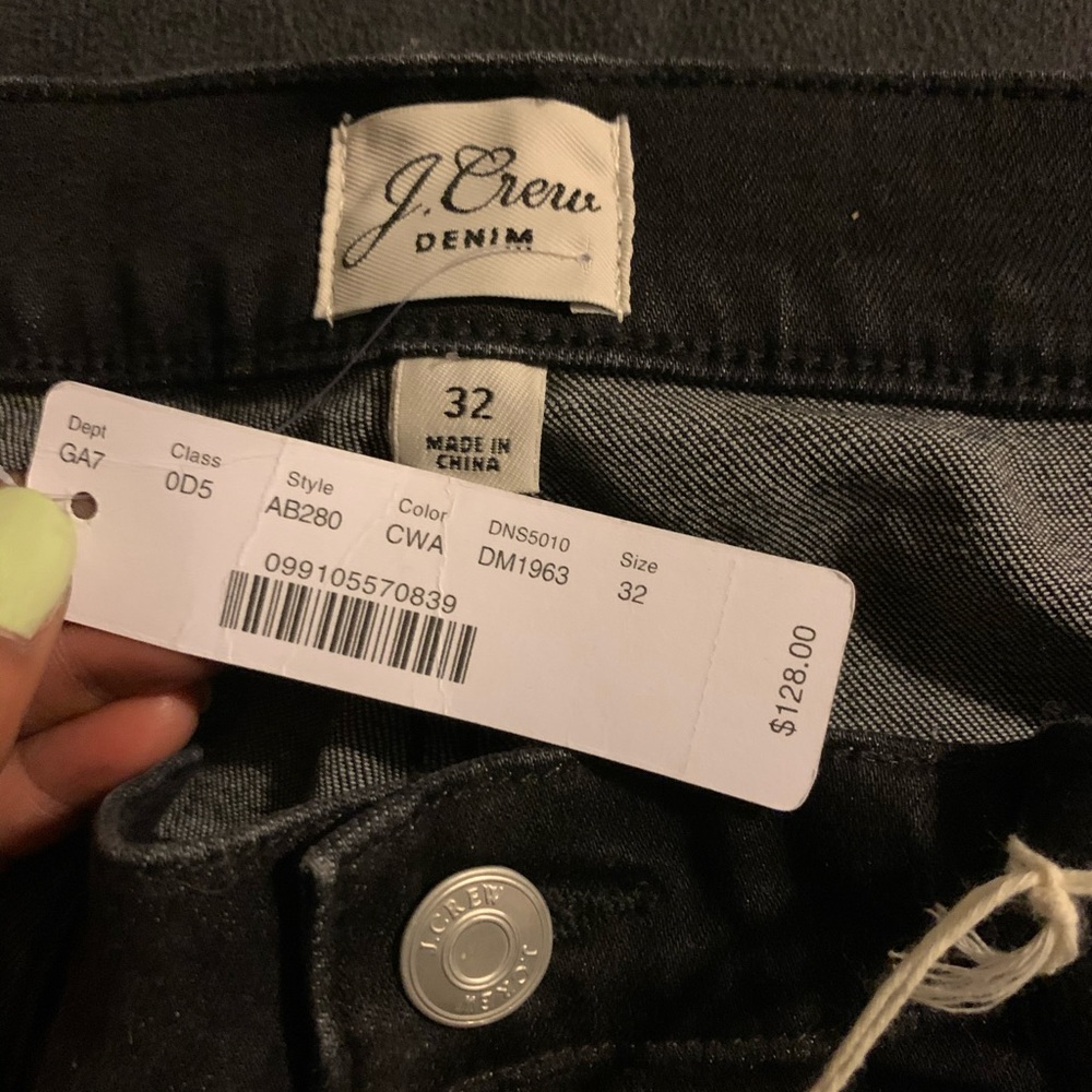 J.crew jeans